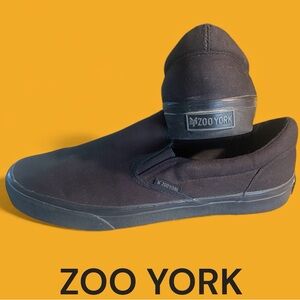 ZOO♦️YORK SLIP-ON SNEAKER